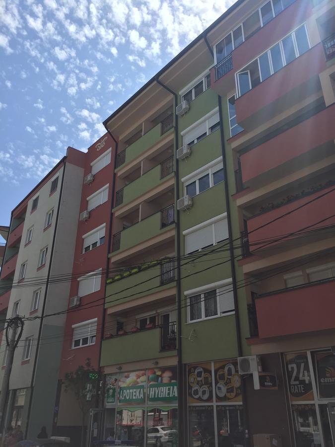 Mka Suite Крагуевац Экстерьер фото